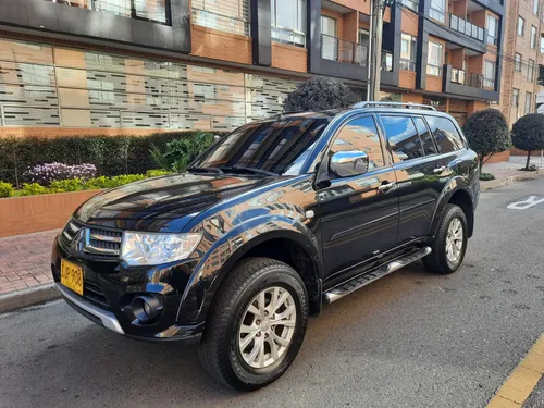 Mitsubishi Montero At 3000cc 4x2
