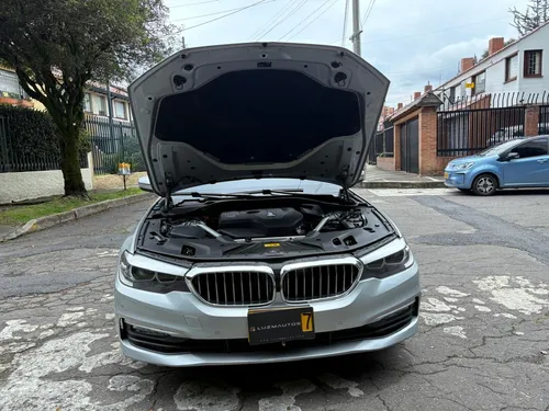 Bmw 530e Hibrido Enchufable
