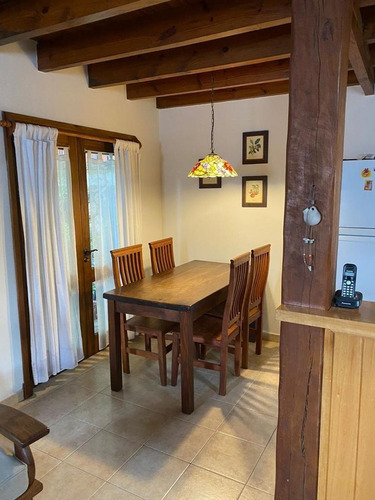 Imagen 5 de 18 de Excelente Cabaña 3 Amb. En Zona Céntrica