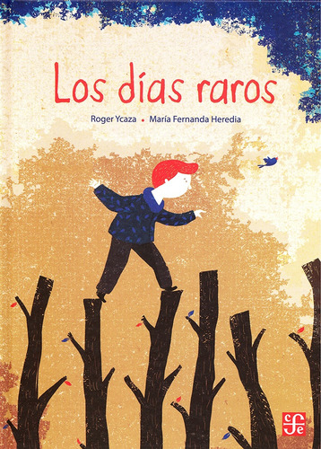 Los Dias Raros - Ycaza, Heredia