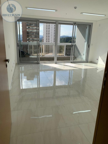 Imagem 1 de 13 de Sala Comercial Para Alugar No Bairro Macedo Em Guarulhos - - 740-2