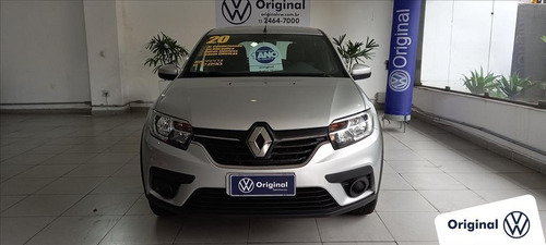 Imagem 1 de 12 de Sandero 1.6 16v Sce Flex Zen X-tronic