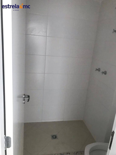 Imagem 4 de 15 de Apartamento Novo 44 Metros 1 Dormitório Com Vaga Na Vila Andrade - 252