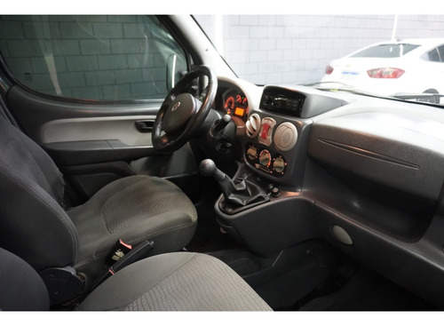 Fiat Doblo 1.8 MPI ADVENTURE LOCKER 8V FLEX 4P MANUAL