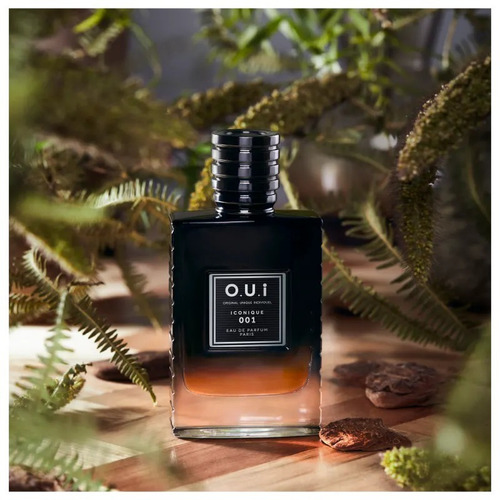 Ou.i Iconique 001 - Eau De Parfum para hombre 75 ml