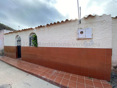 Kl Vende Amplia Casa En La Ruezga Norte Barquismeto #24-17678