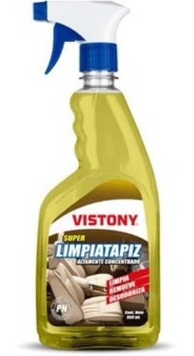 Limpia Tapiz Liquido X 650 Ml - Vistony