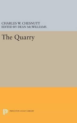 Libro The Quarry - Charles W. Chesnutt