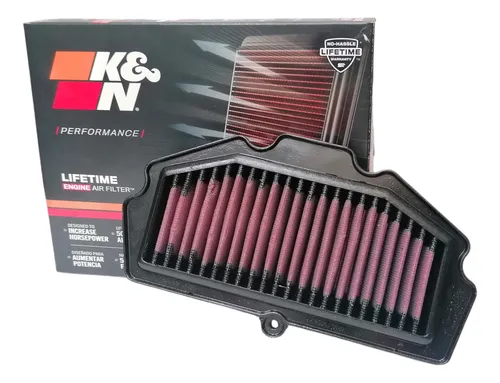 Filtro De Aire K&n Kawasaki Versys (2015-22)
