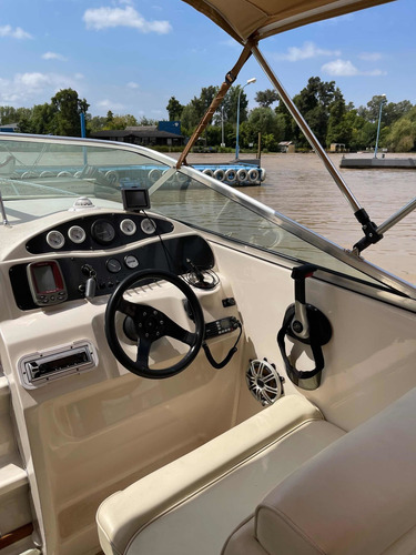 Imagen 9 de 15 de Canestrari 235 V8 Cuddy Mercruiser Impecable