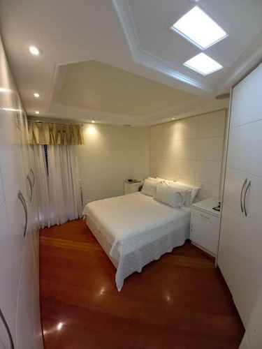 Imagem 21 de 23 de Apartamento Com 4 Dormitórios À Venda, 182 M² Por R$ 1.350.000,00 - Jardim Anália Franco - São Paulo/sp - Ap7154