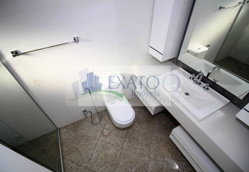 Imagem 6 de 15 de Moema Expetacular Cobertura Duplex 360m² 4 Suites 5 Vagas ,piscina Junto Ao Parque Ibirapueraei - Em51040