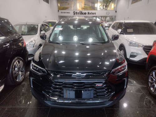 Chevrolet Tracker 1.2 TURBO FLEX RS AUTOMÁTICO