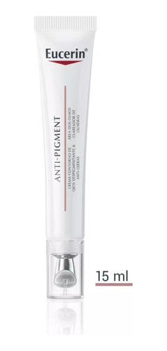 Contorno De Ojos Despigmentante | Eucerin Anti-pigment 15ml