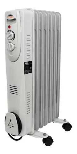 Calefactor Electrico Calentador Habitacion Casa Cuarto Bebe