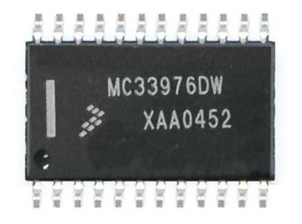 Mc33976dw Original Motorola Componente Electronico Integrado
