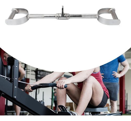 Lat Pull Bar Down Cable Machine Equipo De Accesorio