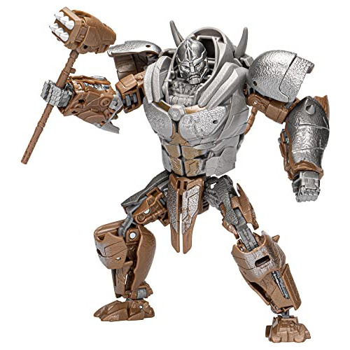 Transformers Studio Series Voyager Clase 103 Rhinox Rise Of 