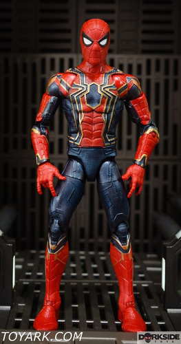 Marvel Legends Iron Spider Avengers Infinity War Spiderman | Envío gratis