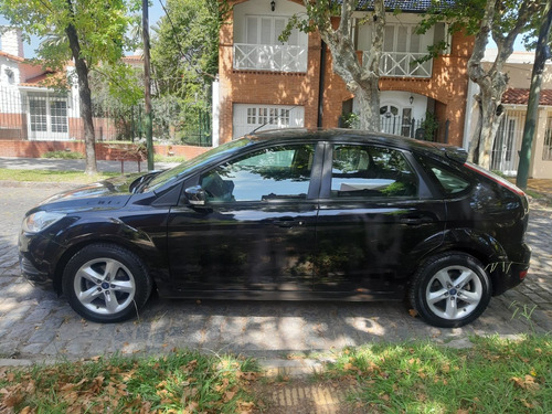 Ford Focus Ii 1.6 Trend Sigma 2011 Muy Cuidado Negro