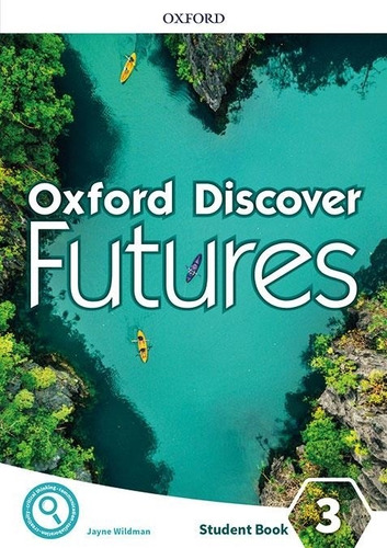 Oxford Discover Futures 3 Sb-wildman, Jayne-oxford