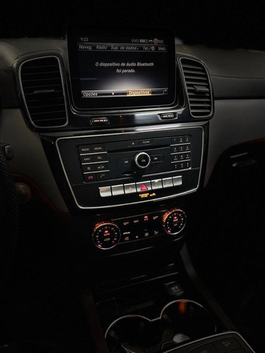 Mercedes-benz Gle 400 3.0 V6 Gasolina Highway Coupé 4matic