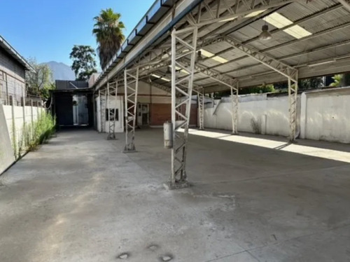 Gran Bodega, Excelente Ubicación, Sector Norte (uf 0,45/m2)