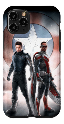 iPhone 11 Pro Marvel The Falcon And The Wi B092s1y7hw_310324