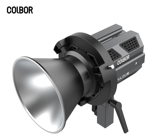 Lámpara Led Compacta Colbor Cl60m Para Vídeo De Estudio, 65