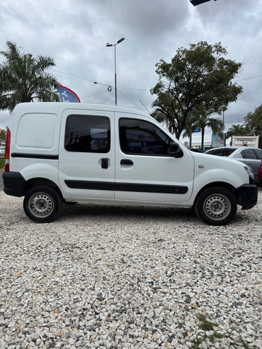 Renault Kangoo 1.6 Furgon Ph3 Confort 5as Lc