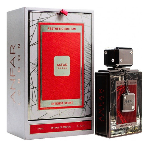 Anfar London Intense Sport 100ml Perfume Erótico