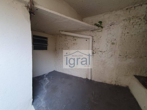 Imagem 8 de 8 de Casa Para Alugar, 25 M² Por R$ 750,00/mês - Vila Babilônia - São Paulo/sp - Ca0943