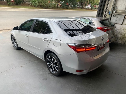 Imagem 4 de 11 de Corolla 1.8 Gli Upper 16v Flex 4p Automático
