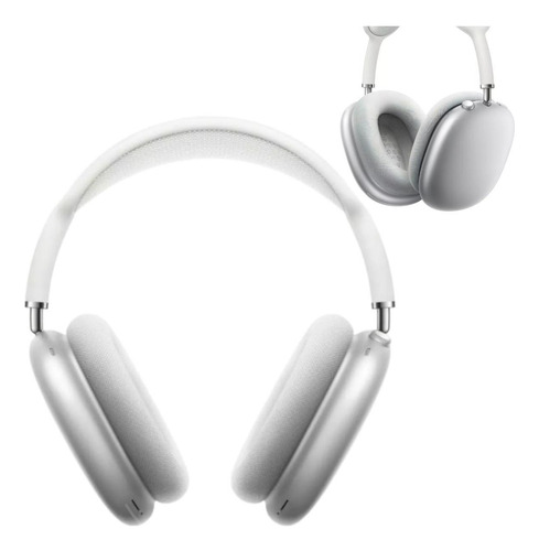 Headphone S/fio Bluetooth C/microfone Max P9 Air Premium Cor