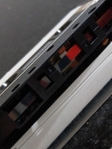 Fita Cassete K7 Sony Fecr 60 Ferro-cromo Type Iii (Usado)
