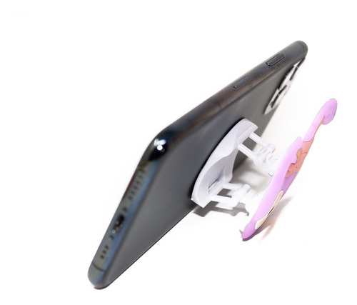 Imagen 3 de 7 de Soporte Sujetador Celular Kawaii Bracket Holder
