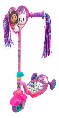 Apache Scooter Minions