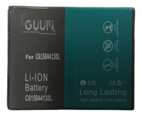 Bateria Guupi Ion De Litio C615044130l