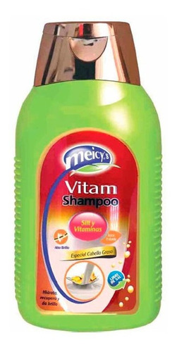 Shampoo Meicys Silt De Vitaminas - g a $42