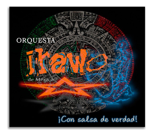 Orquesta Irawo - ¡con Salsa De Verdad! 