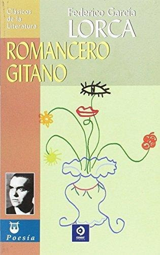 Libro Romancero Gitani (tb) De Federico Garcia Lorca