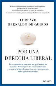 Por Una Derecha Liberal - Bernaldo De Quiros, Guillermo
