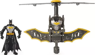Dc Batman Mega Gear Deluxe Action Figure