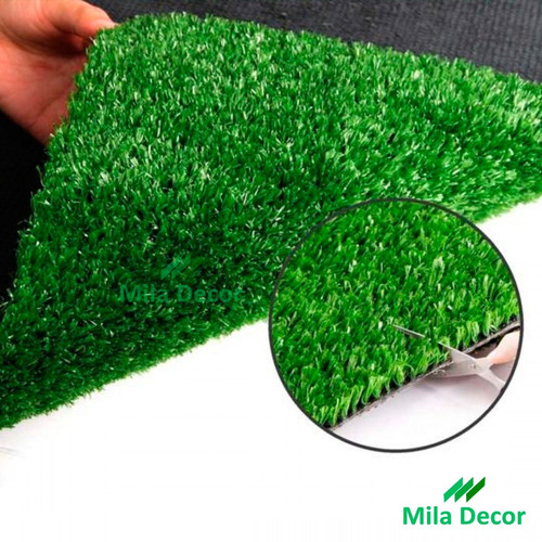 Tapete De Grama Sintética Ultragrass 2x2,5m Decoração Festas