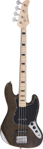 Contrabaixo Strinberg Jbs 50 Tbk Ash Jbass 4c Passivo Jbs-50