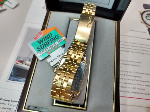 Citizen Ana Digi 8960 - Wingman Combo Promaster