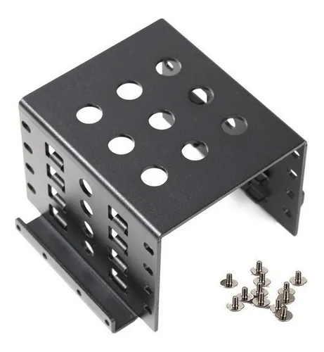 comprar Rack X4 Soporte Adaptador 3.5  2.5  Sata Ssd Hdd Disco Duro