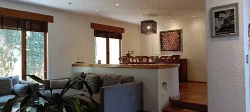 Casa En Condominio En Renta De San Jerónimo Lídice