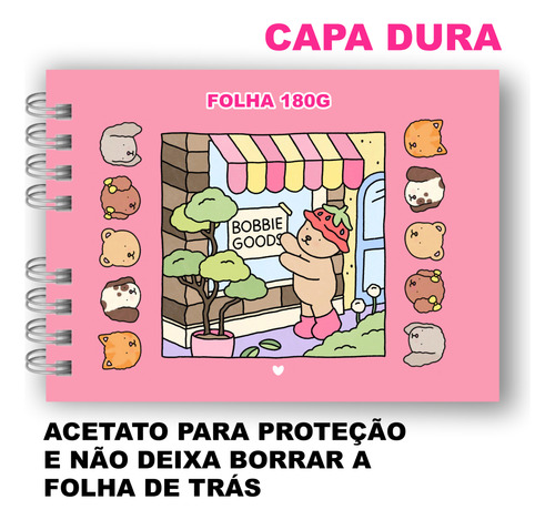 Libro De Colorear Para Aliviar El Estrés De Bobby's Doodle,