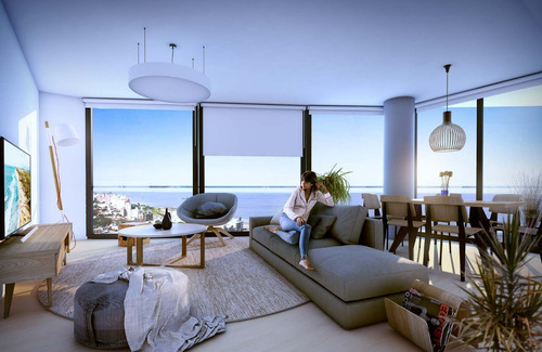 Imagen 2 de 25 de Venta - Apartamento 3 Dormitorios - Buceo